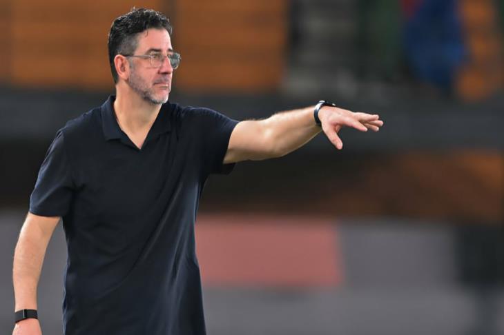 روي فيتوريا مدرب منتخب مصر